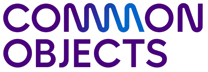 Common Objects Logo