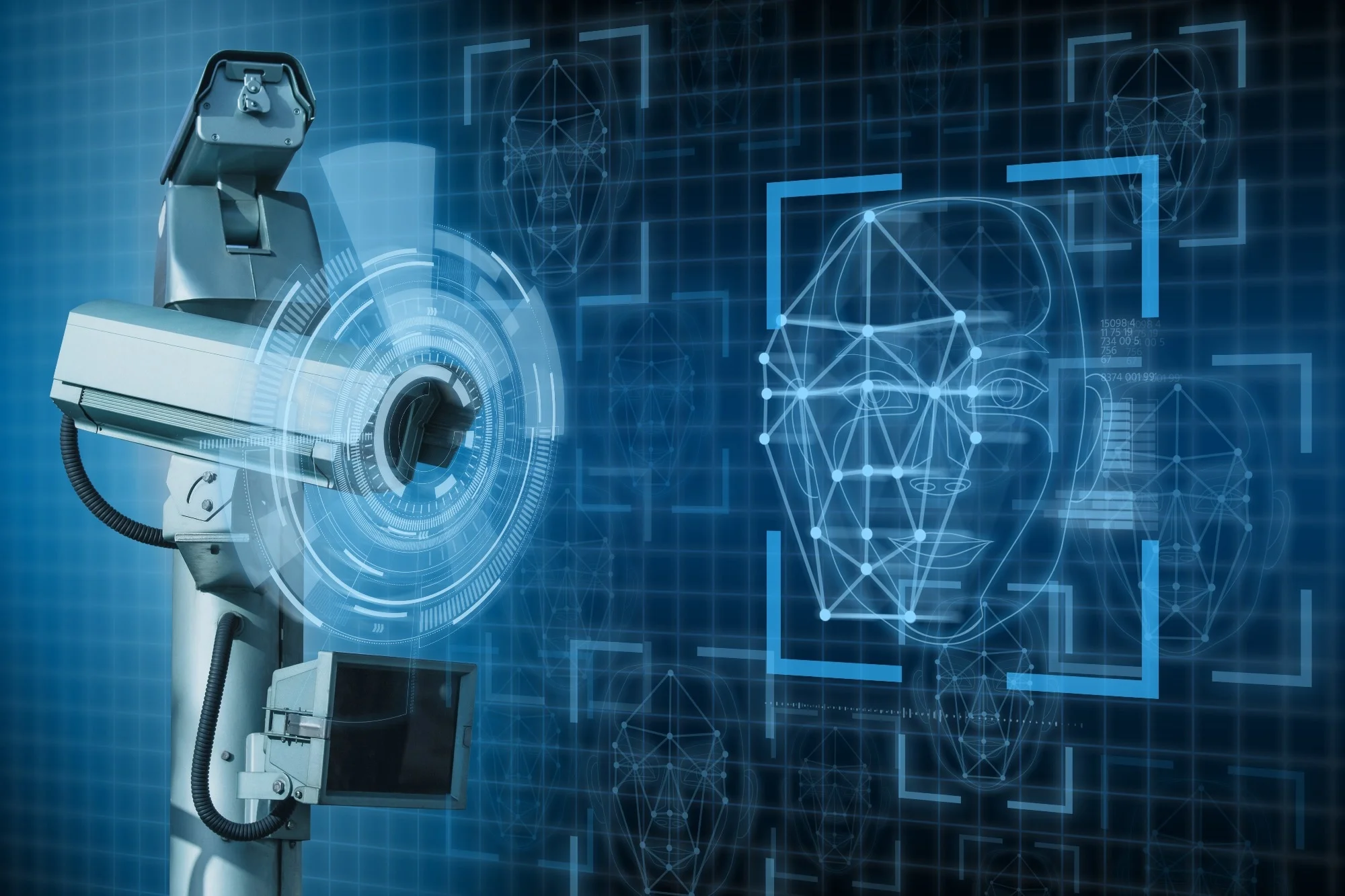 Visual AI illustration